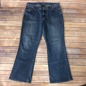 Ralph Lauren Jeans size 16 bootcut jeans